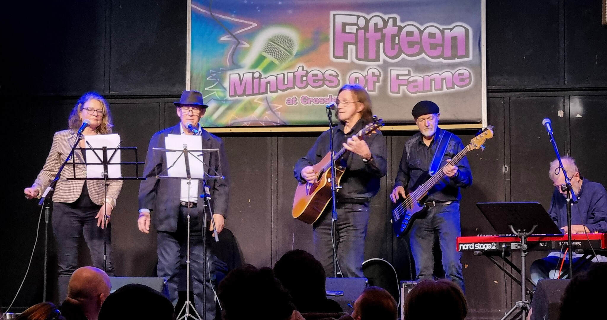 Ben Witham & The Betty Band