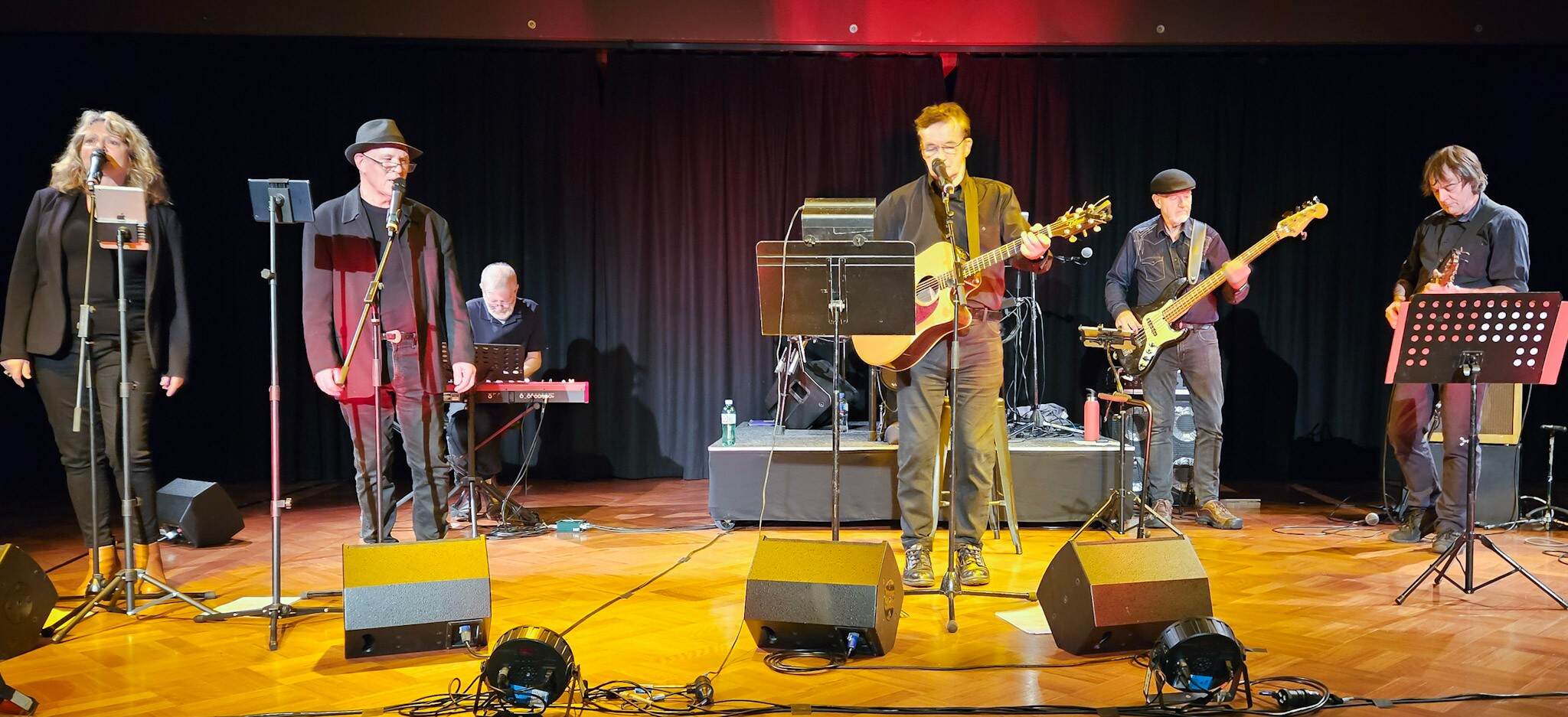 Ben Witham & The Betty Band